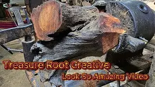 The Root Turning Creative Technique
