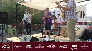 Bucky Cash and the Low Point, Farmers Market Ogden Mainstage