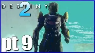 HARPIES, HYDRAS, AND HOBGOBLINS - Destiny 2 Titan Playthrough pt 9