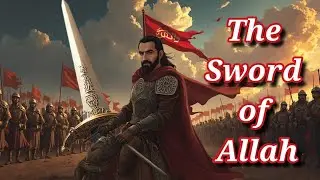 The Sword of Allah - Khalid ibn al-Walid (RA) । Legendary Muslim General । The Fearless Warrior