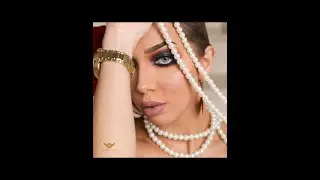 مكياج ثقيل |zahra alsaleh