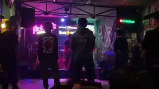 BLACKBVRN - Tersesat Live at Rockarolla