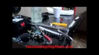 Pyrexx of TBZ gets CorpusChristi rapper name tattooed Flatline on Houston Hip-Hop News