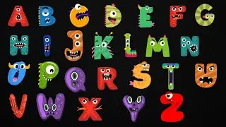 ABC Song for Kids 🌈 Colorful Alphabet Song Kids Love