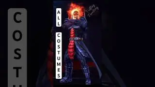 Marvel Future Fight: All Costumes of Dormammu #shorts