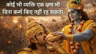 Krishna Gyan Vaani/Gita Saar/Krishna Motivational Quotes