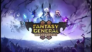 Fantasy general II/ Прохождение за варваров #7
