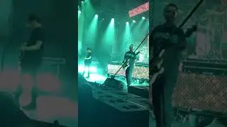 Gojira - Stranded / Live - Sunset Cove Amphitheater - Boca Raton, Fl 05/04/23