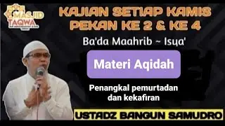 Kajian Akhlak 