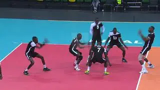 Kenya vs Egypt @Rwanda #KVF Highlights