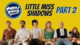 Color Psychology of Little Miss Sunshine