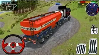 Heavy Cargo Offroad Truck Driving - Delivery Excavator Transporter Truck Driver - power Games