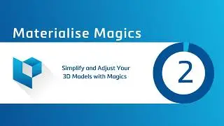 Simplify and Adjust Your 3D Models with Magics