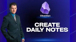 How to Create Daily Notes in Obsidian | Quick Tutorial 2026