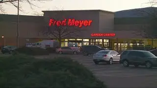 Fred Meyer shooting suspect's arraignment hearing set and other top stories at 5 p.m.