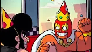 El Primo and Bull is very kawaii
