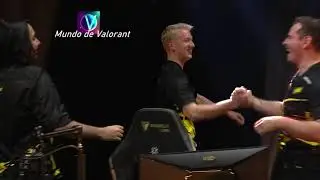 MELHORES MOMENTOS de NaVi x TL 2-0 | Valorant Champions 2023 #valorantchampions