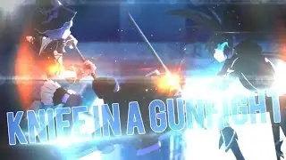 [BRS] Knife In A Gunfight