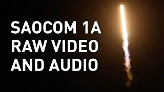 SAOCOM 1A rides a SpaceX Falcon 9 with B1048's RTLS [10/8/2018]