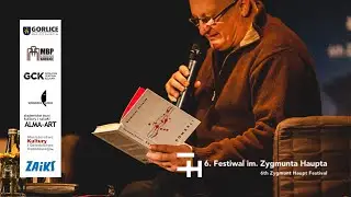 WALDEMAR BAWOŁEK — CIĘŻKOWICE I JA | spotkanie autorskie