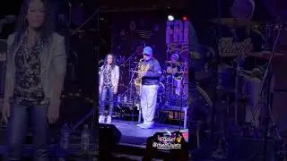 The Jets - Bro Eddie's solo (San Diego 2025)