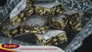 PALHA ITALIANA DE CAFÉ