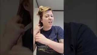 uberliss pink hair!