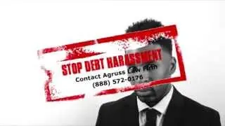 Serious B/W Commercial - Agruss Law Firm