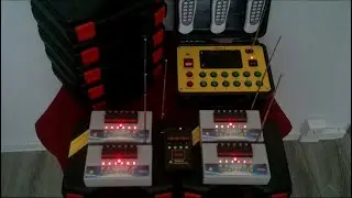 Tutorial HAPPINESS FIREWORKS Z&Uuml;NDSYSTEME Funkz&uuml;ndanlage