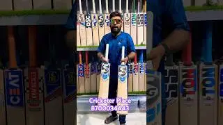 SG Nexus Extreme & Hiscore Extreme Bat Review🔥| Best Bat 2025😍| Free Goggles 🎁| Cricketer Place