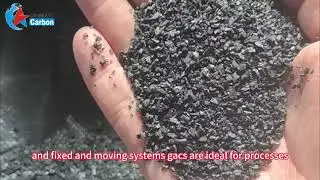 The Production and Transportation of the Granular Activated Carbon