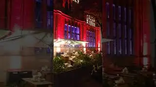 Munich Germany night view #shorts #viral