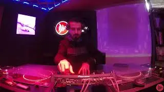 Dj Cipi - Live Room #303     | - Deejay Academy Albania Minimal DJ Set.