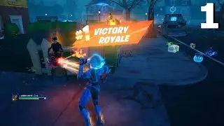 Fortnite - Blitz Royale - with JORDY ON YT Episode 1