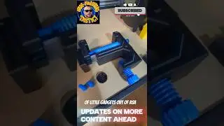 Q2 и Prusa Core One + только что прибыли. Результаты 3D-печати пока феноменальные. #3d #usa #aust...
