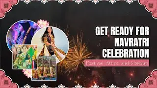 Garba Night Fun ✨Pragya’s Prize Moment | Navratri 2025💃