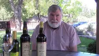 A Focus on Port with John Prager, Prager Winery & Port Works