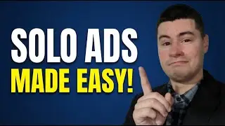 How To Use Solo Ads For Affiliate Marketing 2026 - Get In Profit FAST!