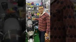 تعلم طريقه تركيب زرار انتظار للموتسيكل بنفسك