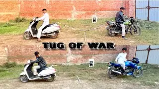 🔥 TOCHAN TEST – Scooter vs Bike 💥 🔥