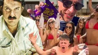 South Padre Spring Break - BORDER CANT HOLD US