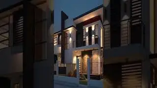 Home Elevation design ideas #exterior #design #front #elevation #3d #animation #designideas #decor
