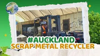 Metal Recyclers in Auckland - SKY METAL RECYCLERS - New Zealand