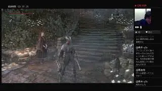 【PS4】Blood borne #6【2026.1.25 LIVE配信】