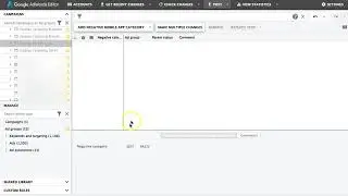 How to exclude mobile app traffic in Google Ads