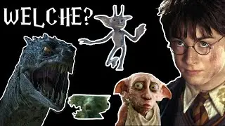 Wieviele magische SPRACHEN gibt es eigentlich in HARRY Potter?