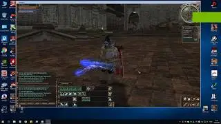 Lineage2 Virus - Enchant +16 Periel Dual Sword   Succeed !!