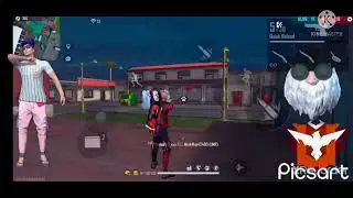 No gun skin equip only headshot gameplay video Venom style 😡😠
