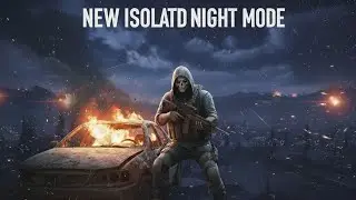🌙 Surviving the Dark! COD Mobile&rsquo;s New Isolated Night Mode Is INSANE!