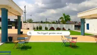 The Famous Garden Venue ||Most affordable Wedding Venue in Ghana🇬🇭||
